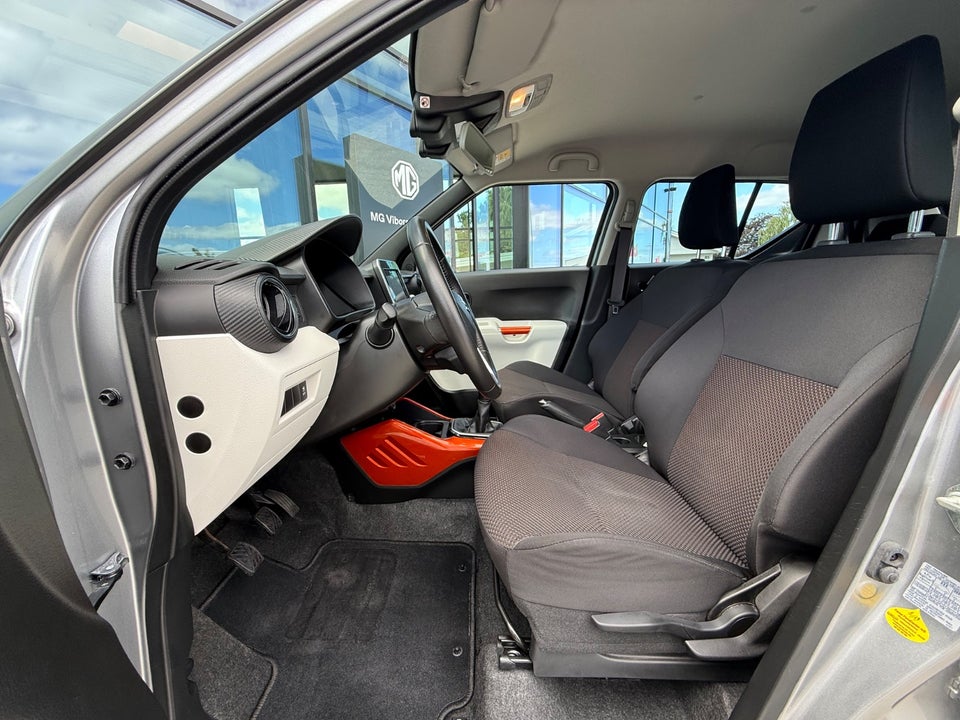 Suzuki Ignis 1,2 Dualjet Adventure Gold 5d
