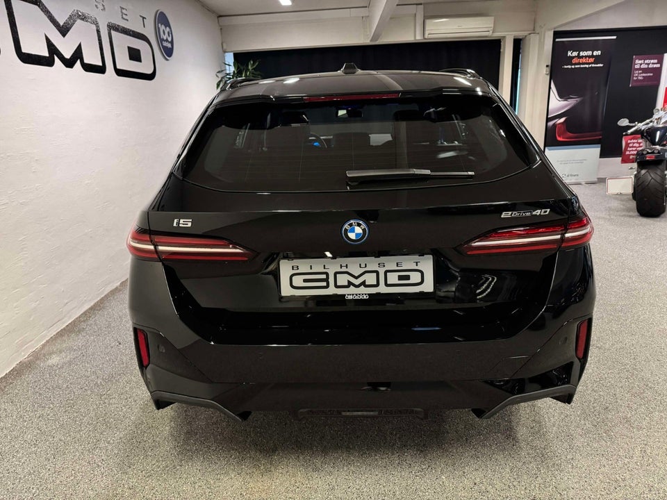 BMW i5 eDrive40 Touring M-Sport 5d