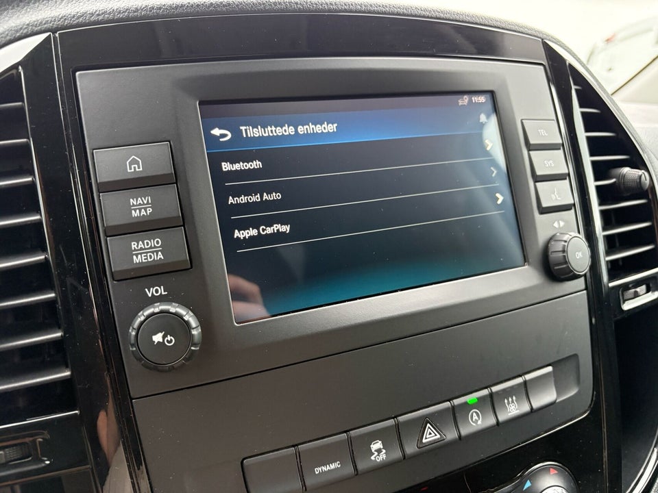 Mercedes Vito 116 2,0 CDi Complete aut. L RWD