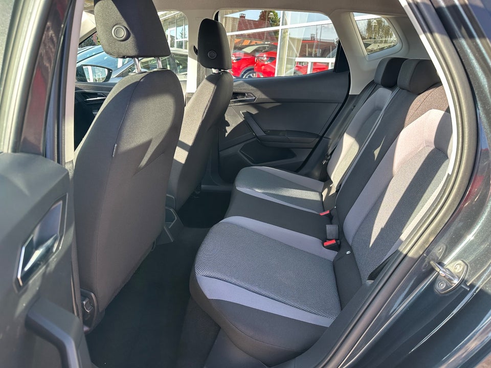 Seat Arona 1,0 TSi 115 Style DSG 5d