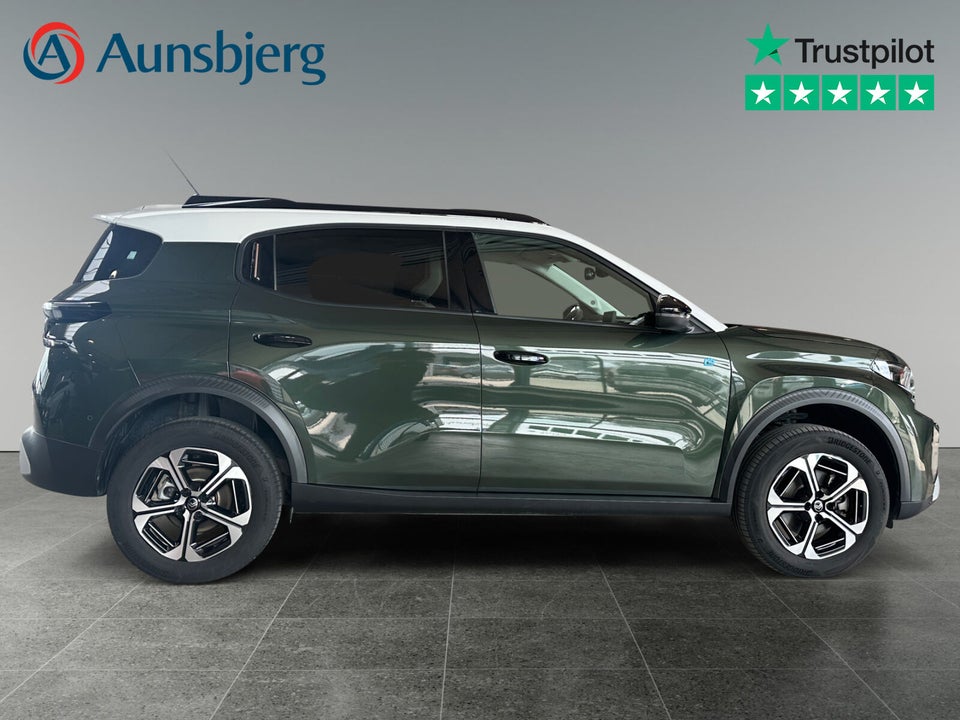 Citroën ë-C3 Aircross 44 VTR Sport 5d