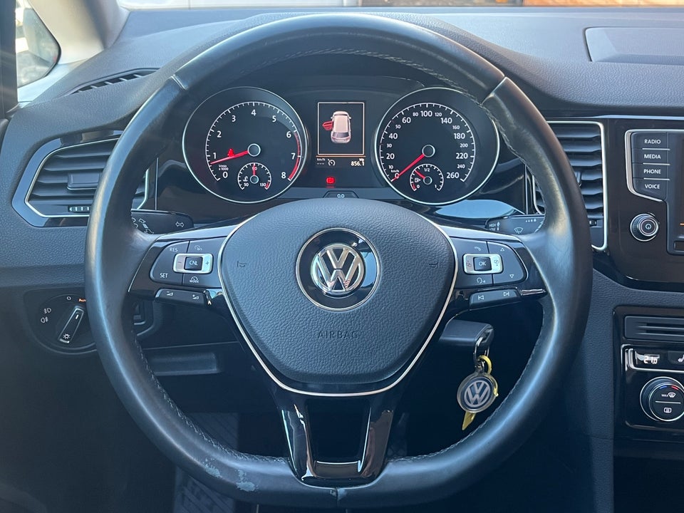 VW Golf Sportsvan 1,4 TSi 125 Highline BMT 5d