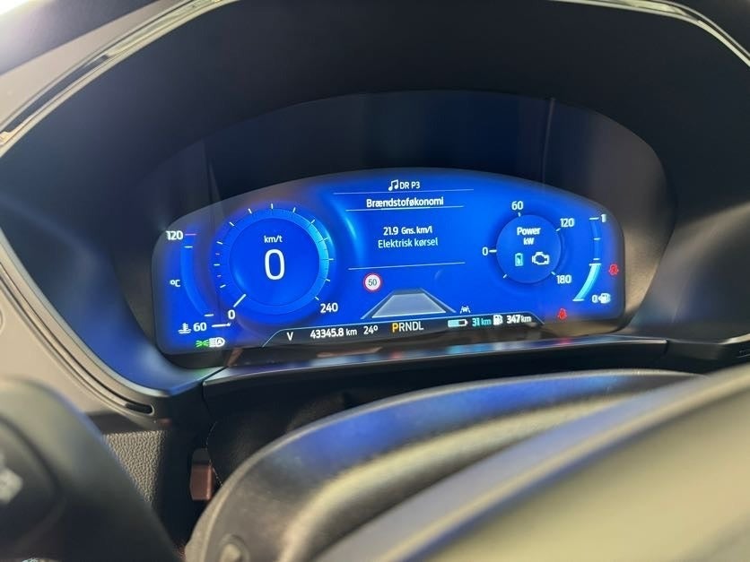 Ford Kuga 2,5 PHEV ST-Line X CVT 5d