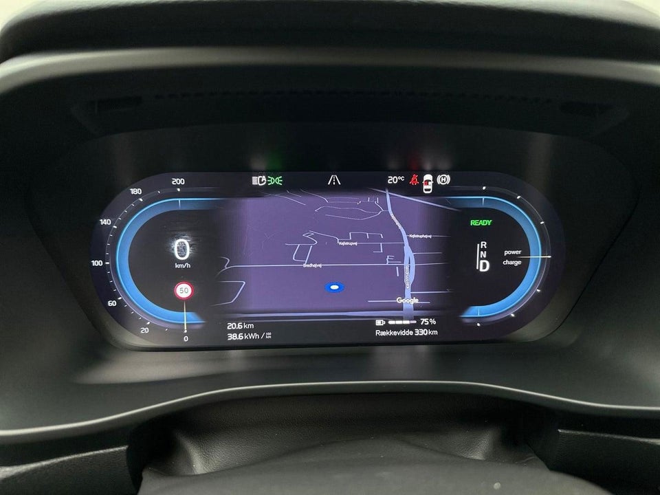 Volvo C40 ReCharge Extended Range Plus 5d