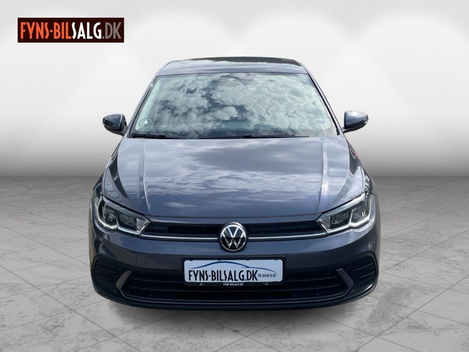VW Polo 1,0 TSi 95 Life 5d
