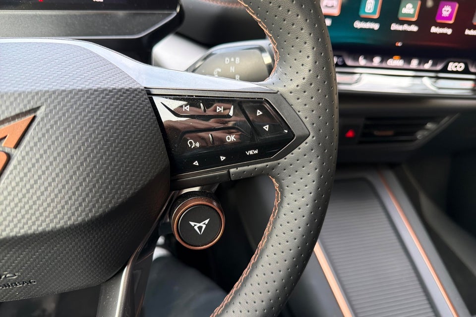 Cupra Born 77 Pasión 5d