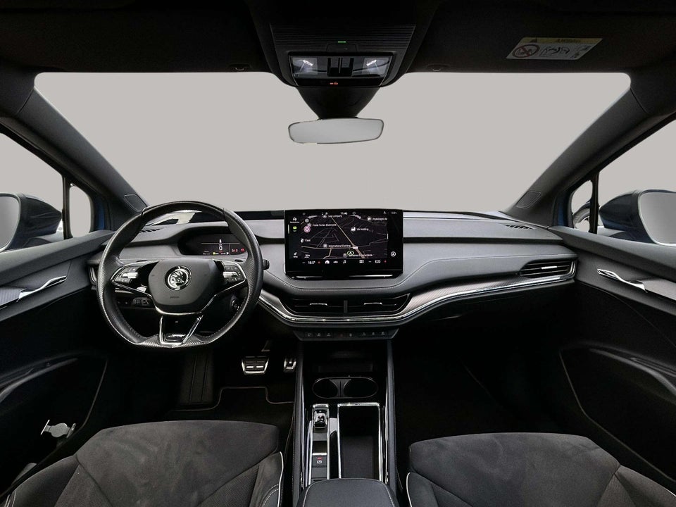 Skoda Enyaq 80 iV Sportline 5d