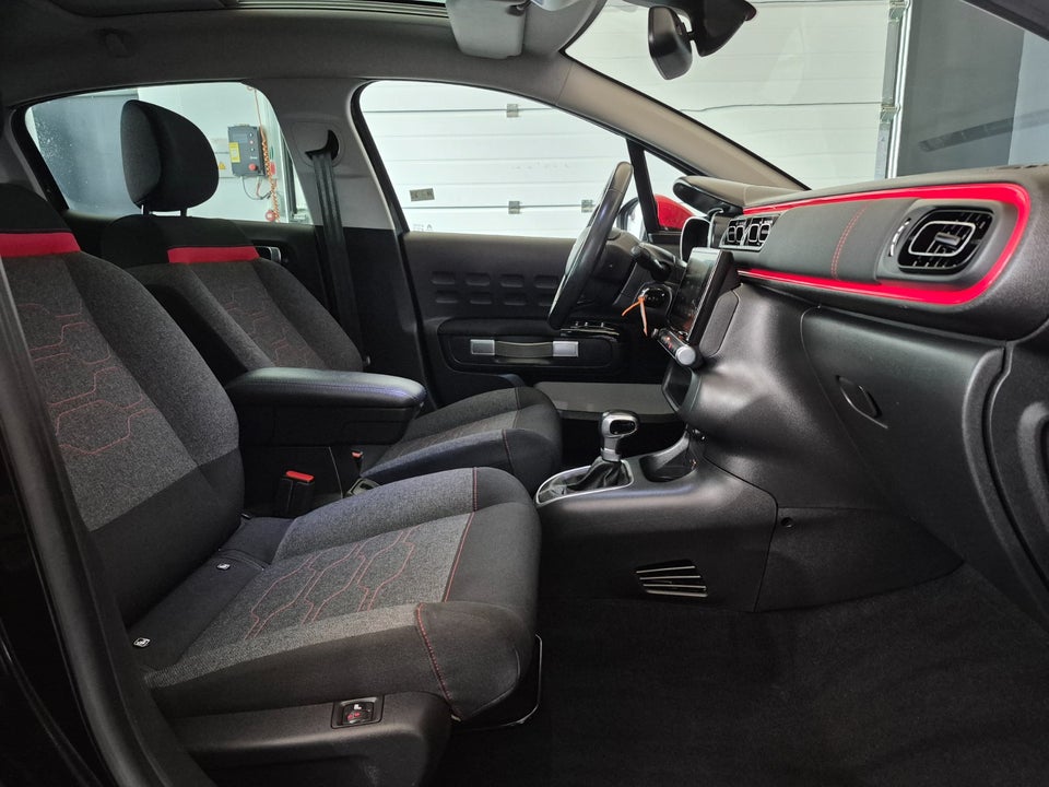 Citroën C3 1,2 PureTech 110 SkyLine EAT6 5d