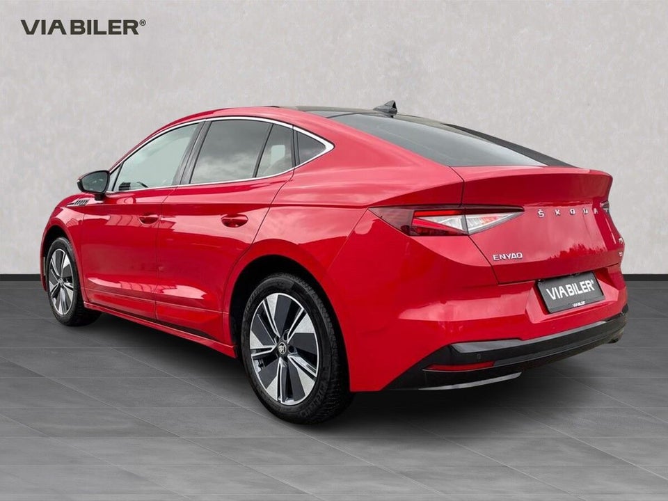 Skoda Enyaq 60 iV Coupé 5d