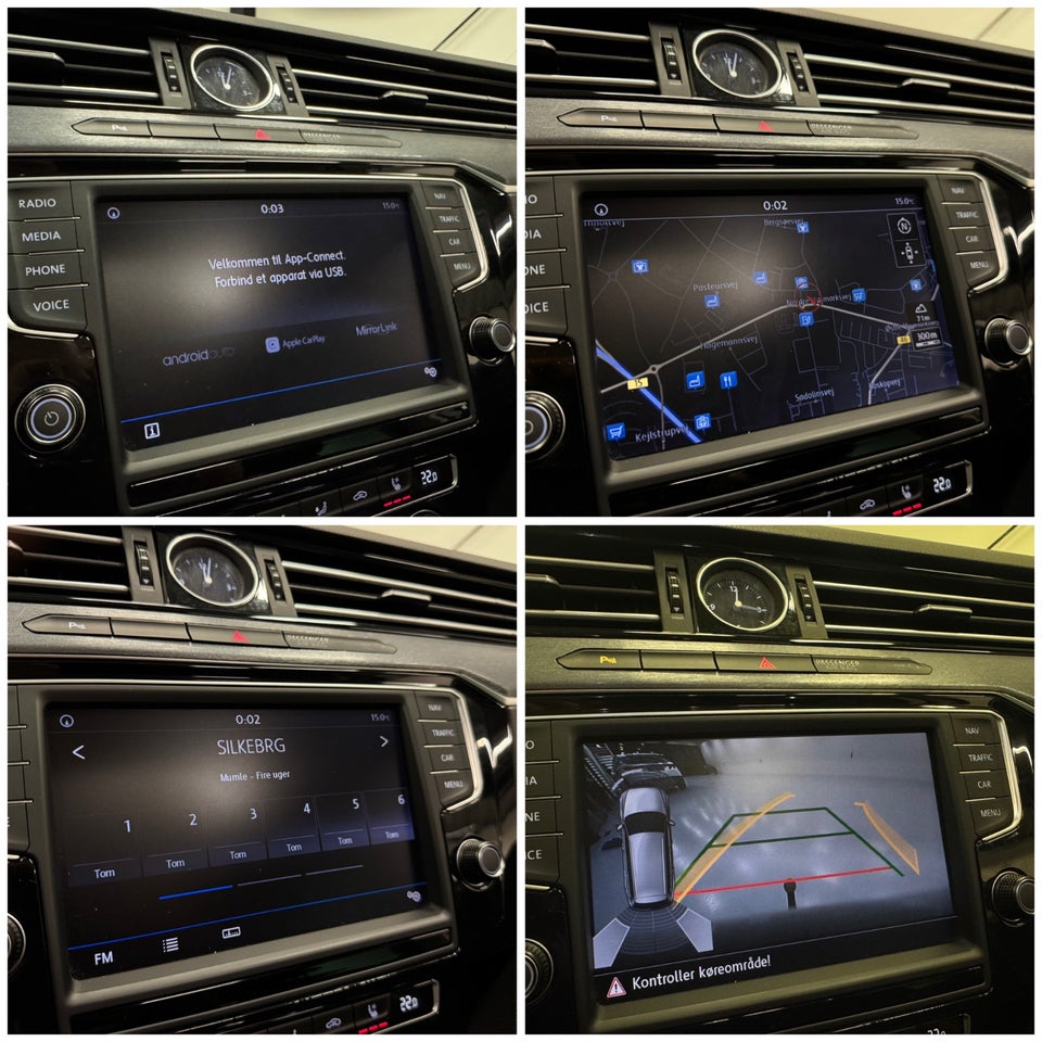 VW Passat 2,0 TDi 190 Highline+ Variant DSG 5d