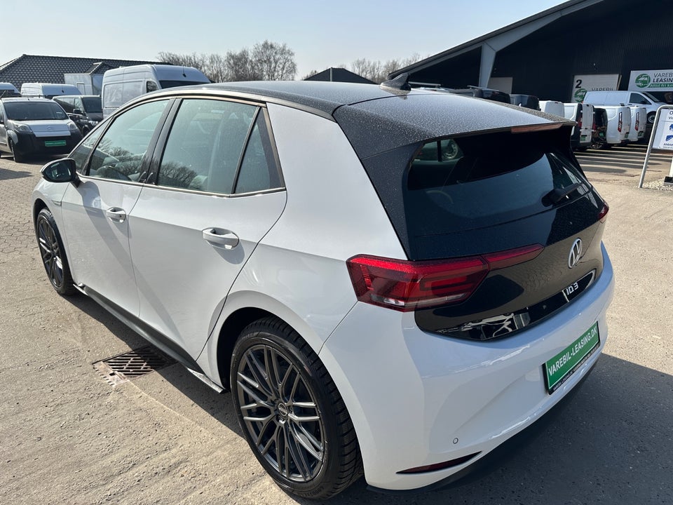 VW ID.3 77 Pro S Van 5d