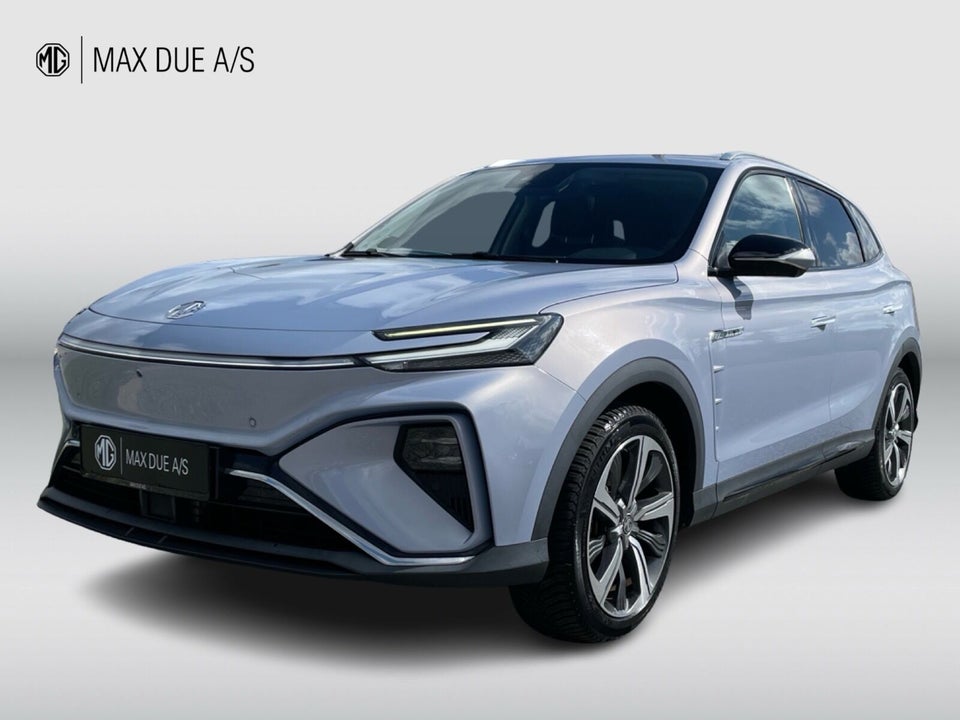 MG Marvel R Performance 5d