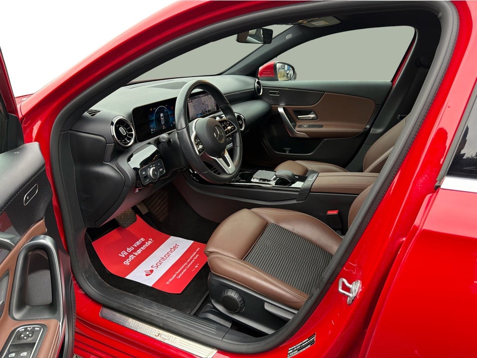 Mercedes A200 1,3 Business Progressive Line aut. 5d