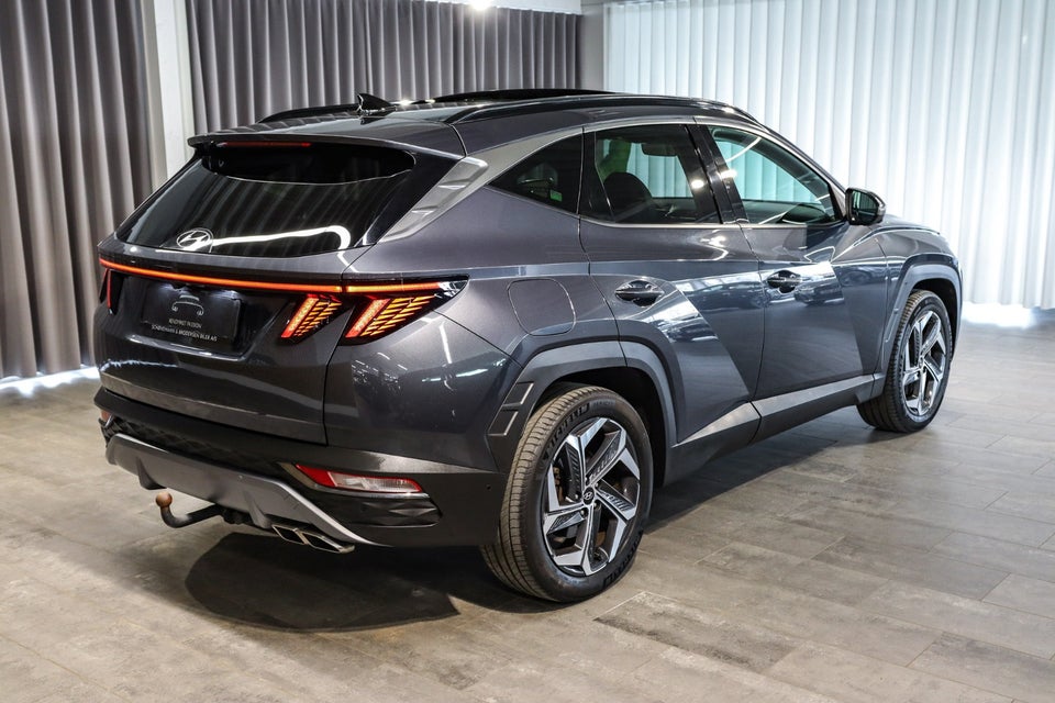 Hyundai Tucson 1,6 PHEV Advanced aut. 4WD 5d