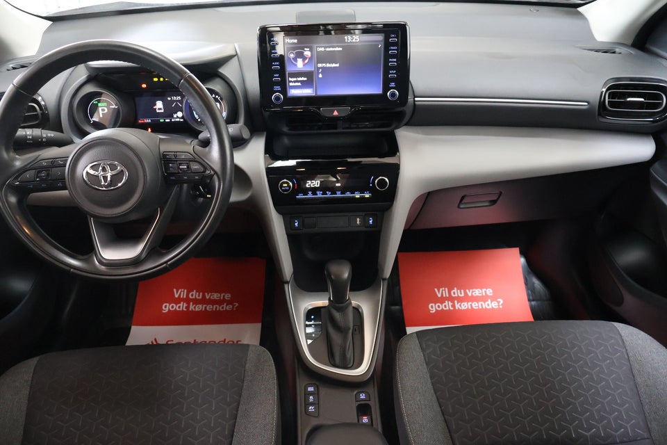 Toyota Yaris Cross 1,5 Hybrid Essential Comfort e-CVT 5d