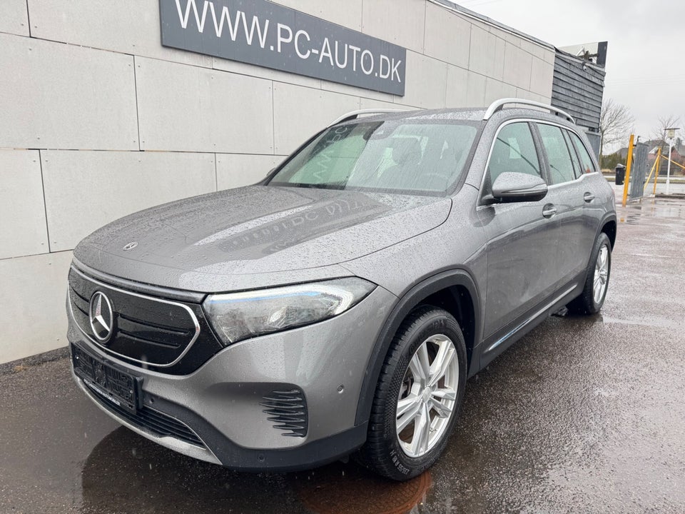 Mercedes EQB250 7prs 5d