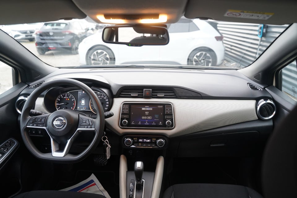 Nissan Micra 1,0 IG-T 100 Acenta X-tr. 5d