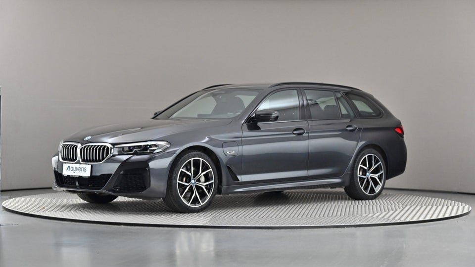 BMW 530e 2,0 Touring M-Sport aut. 5d