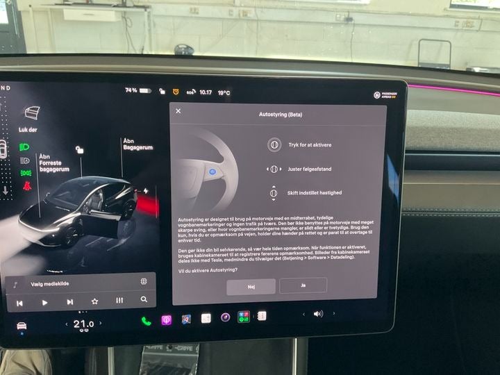 Tesla Model Y Long Range RWD 5d