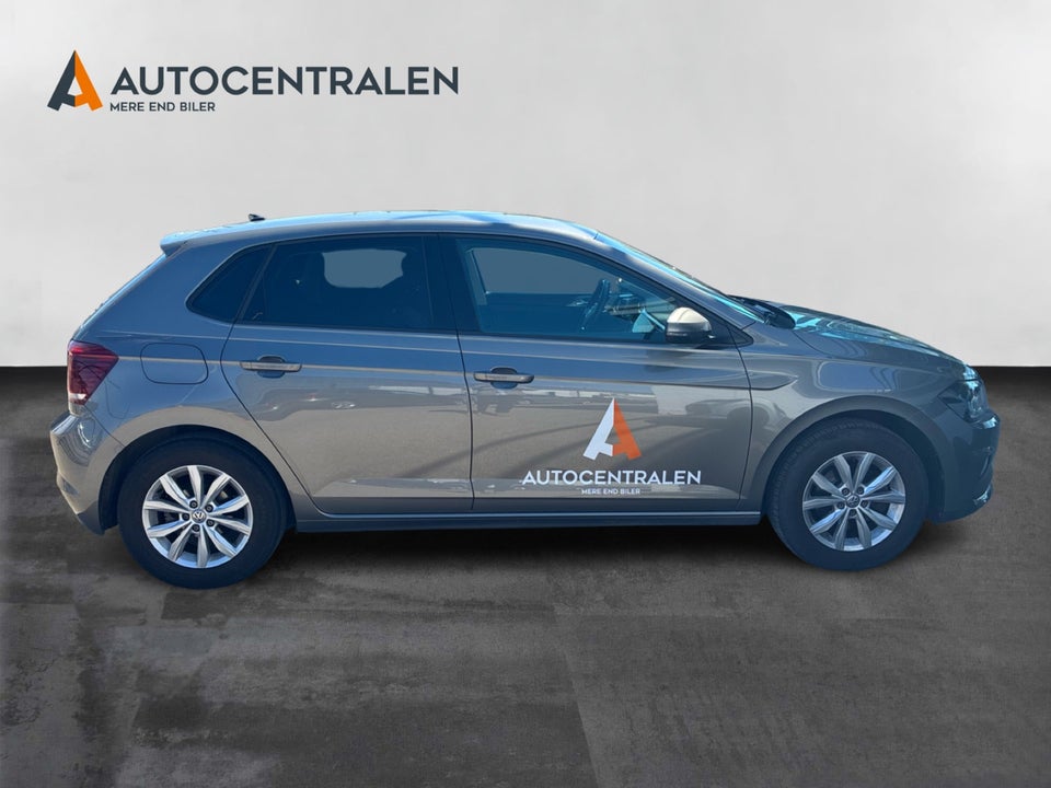 VW Polo 1,0 TSi 115 Highline DSG 5d