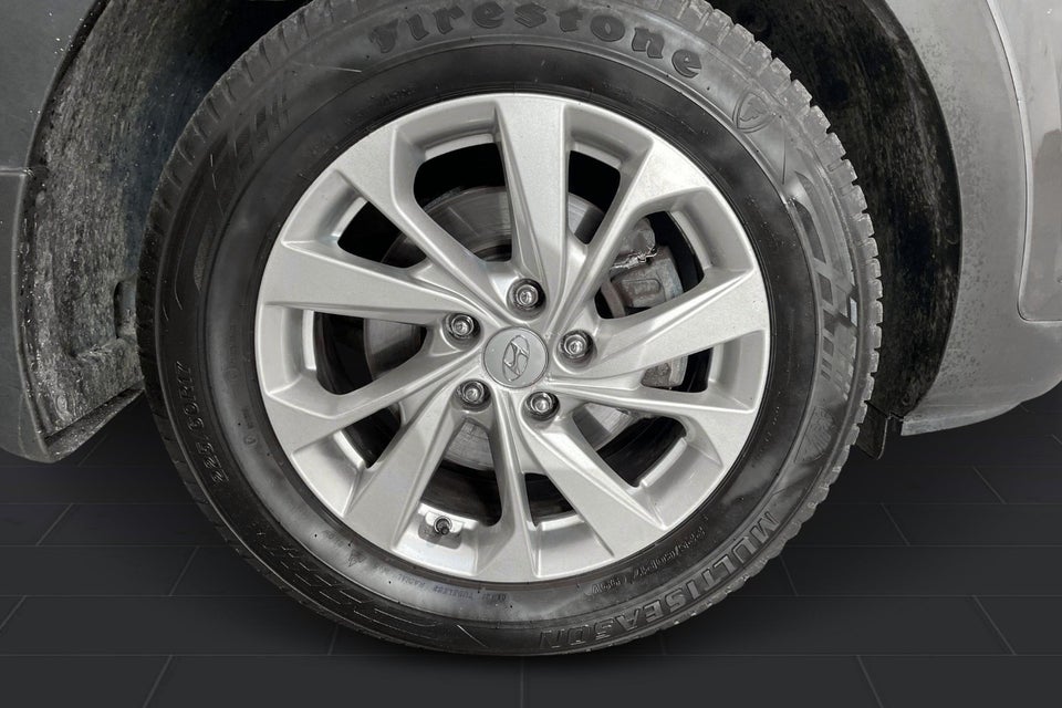 Hyundai Tucson 1,6 T-GDi Trend DCT 5d