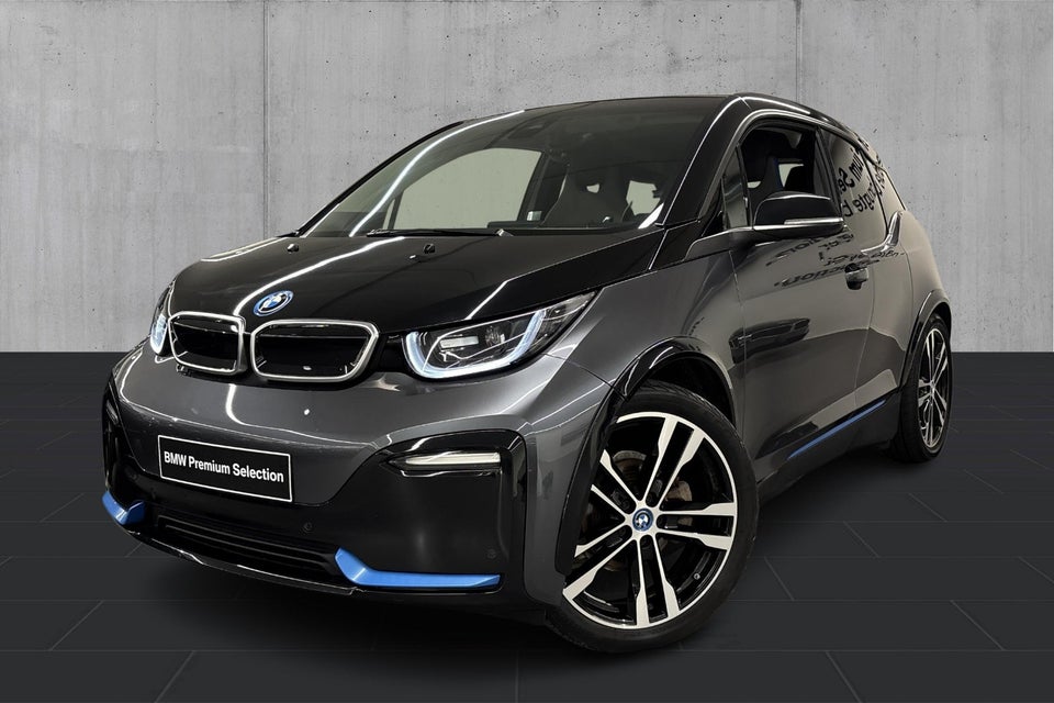BMW i3s Charged Professional 5d