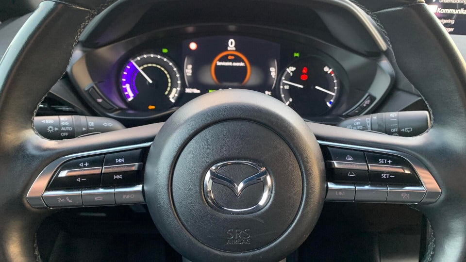 Mazda MX-30 e-SkyActiv Cosmo 5d