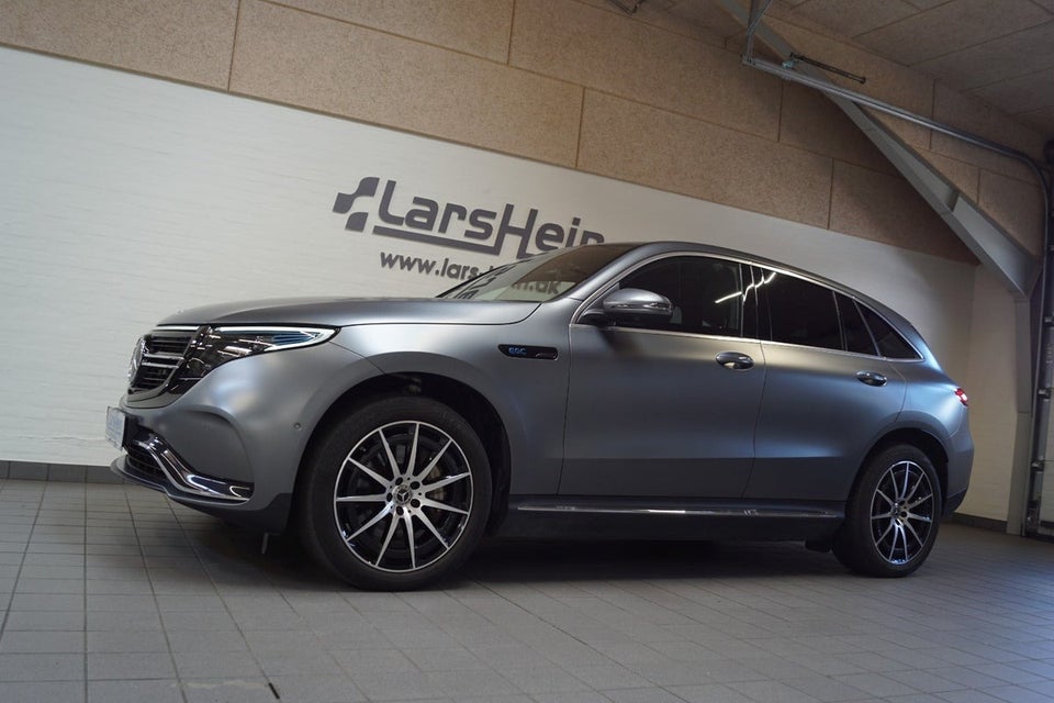 Mercedes EQC400 AMG Line 4Matic 5d