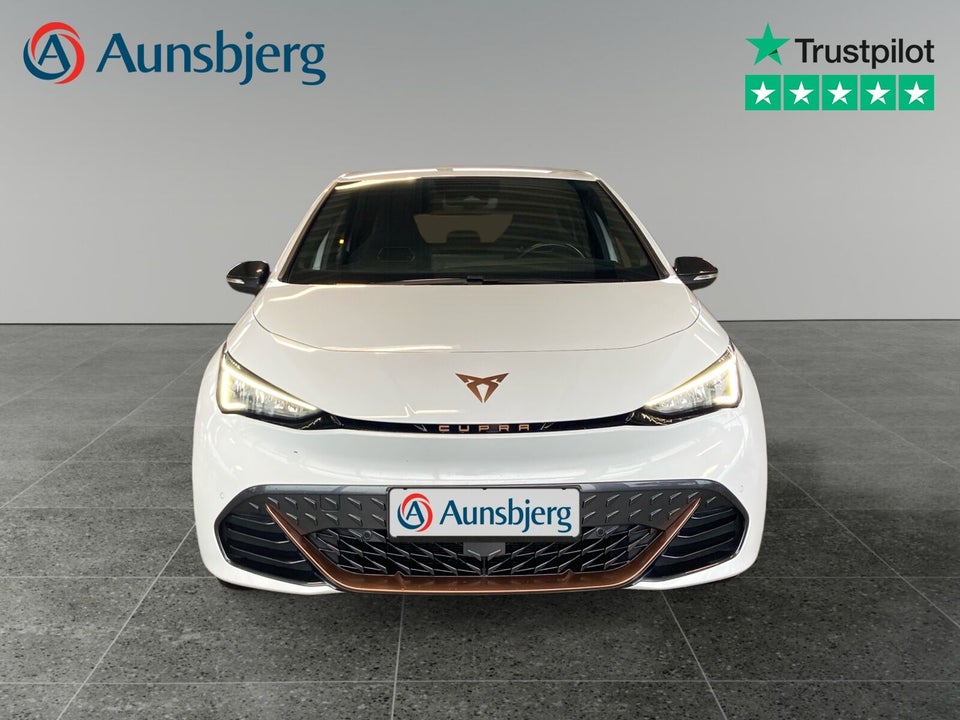 Cupra Born 58 High 5d