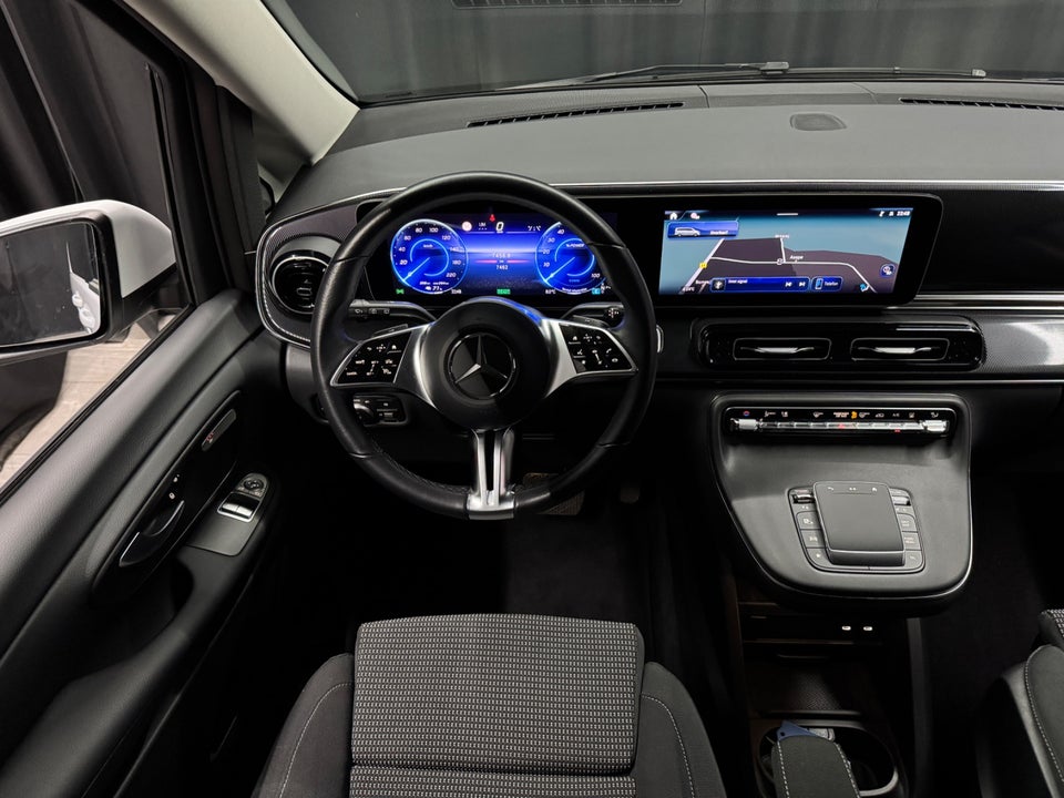 Mercedes EQV300 Avantgarde L