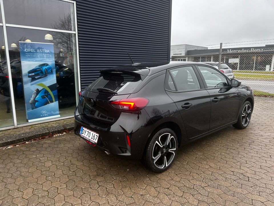 Opel Corsa 1,2 T 100 Sport 5d