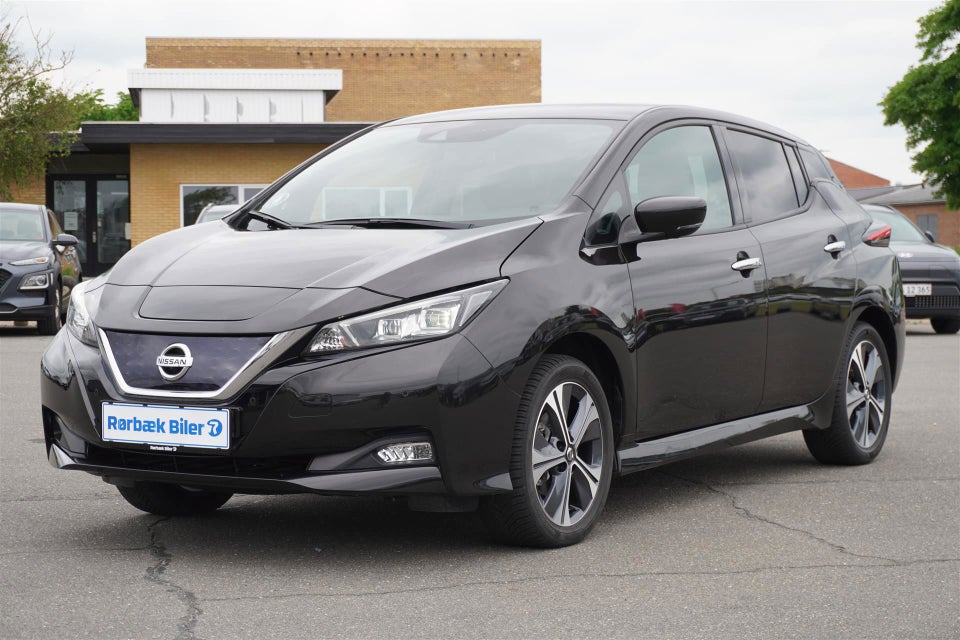 Nissan Leaf 62 e+ N-Connecta 5d