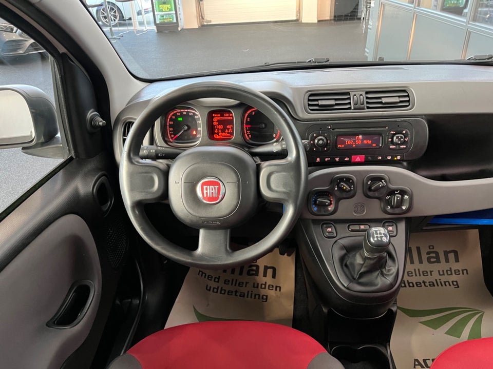 Fiat Panda 0,9 TwinAir 65 Pop 5d