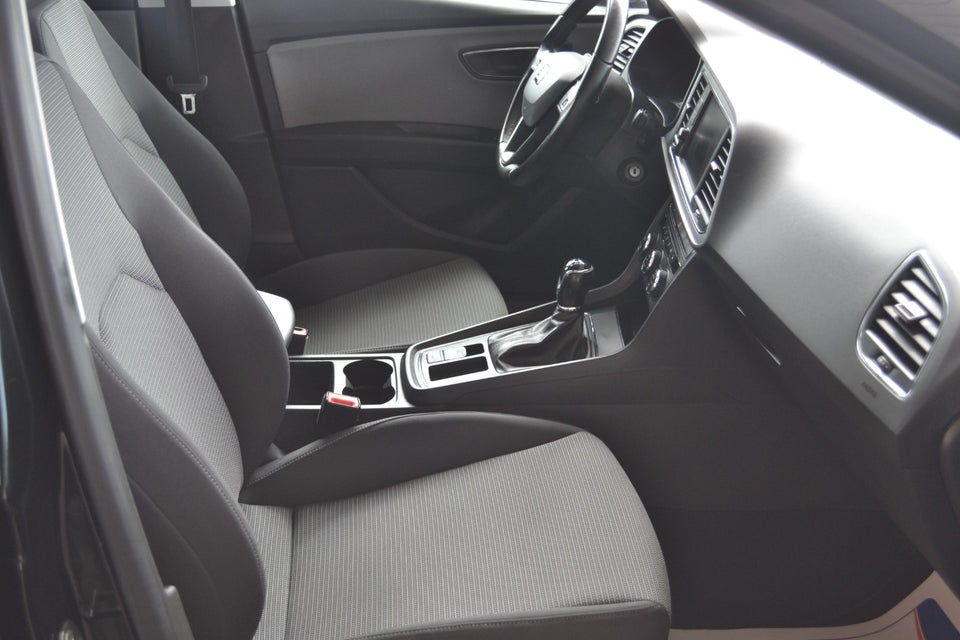 Seat Leon 1,2 TSi 110 Style 5d