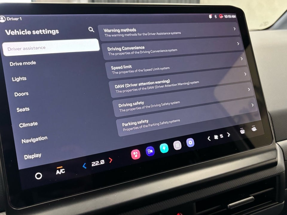 Kia PV5 71 Cargo L2H1 Long Range Work Pro