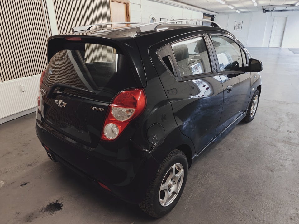 Chevrolet Spark 1,2 LTZ 5d