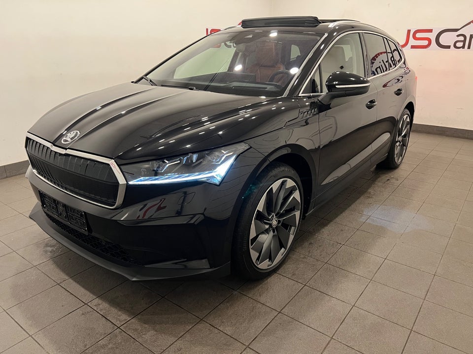 Skoda Enyaq 80 iV ecoSuite 5d