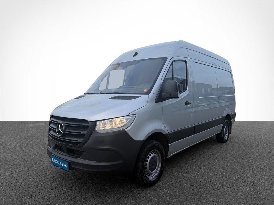 Mercedes Sprinter 317 2,0 CDi A2 Kassevogn aut. RWD