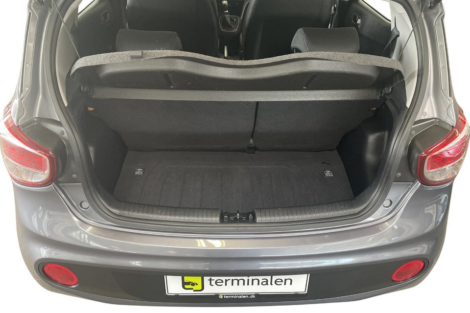 Hyundai i10 1,0 Go Clim 5d