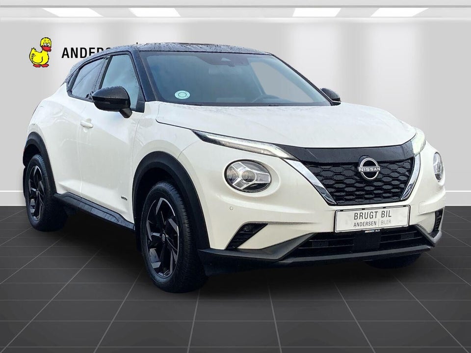 Nissan Juke 1,6 Hybrid N-Connecta aut. 5d