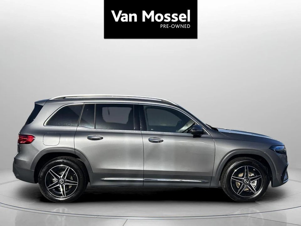 Mercedes EQB250+ AMG Premium 5d