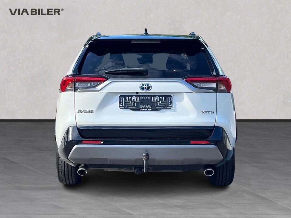 Toyota RAV4 2,5 Hybrid H3 Style MDS 5d