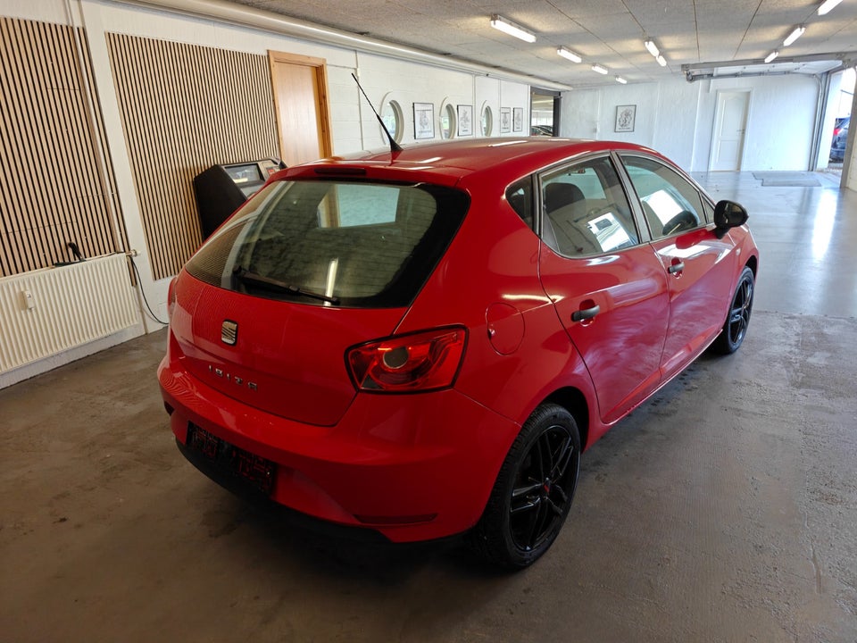 Seat Ibiza 1,2 12V 60 Essence 5d