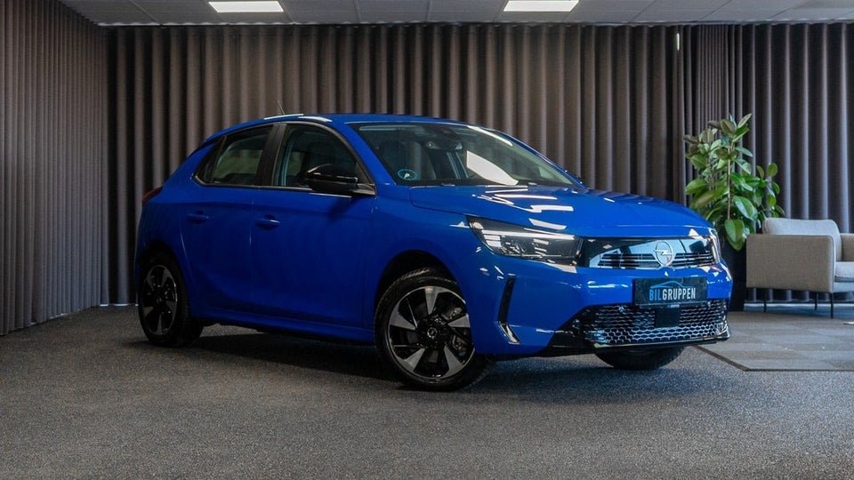 Opel Corsa-e 50 Elegance 5d