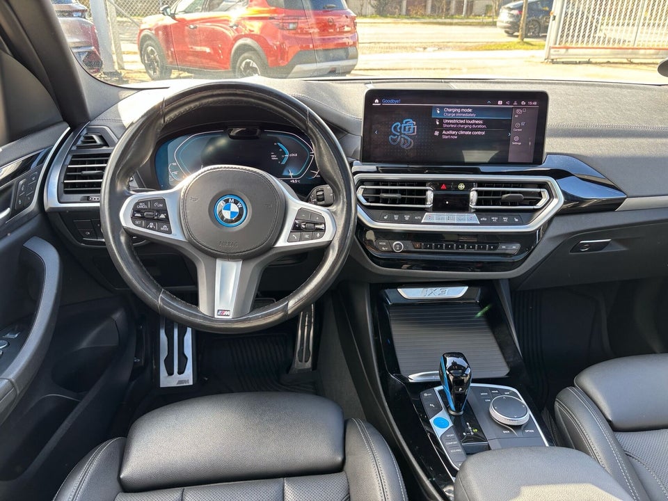 BMW iX3 Charged M-Sport 5d