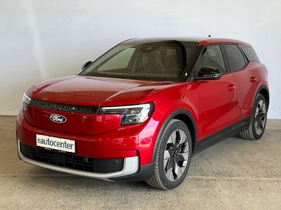 Ford Explorer 82 Premium Extended Range 5d
