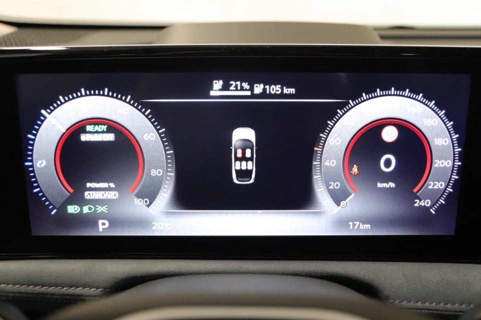 Nissan Ariya 87 Evolve Van 5d