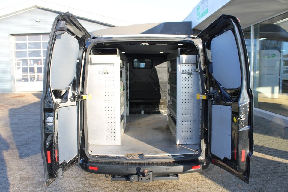 Ford Transit Custom 300L 2,0 TDCi 130 Trend