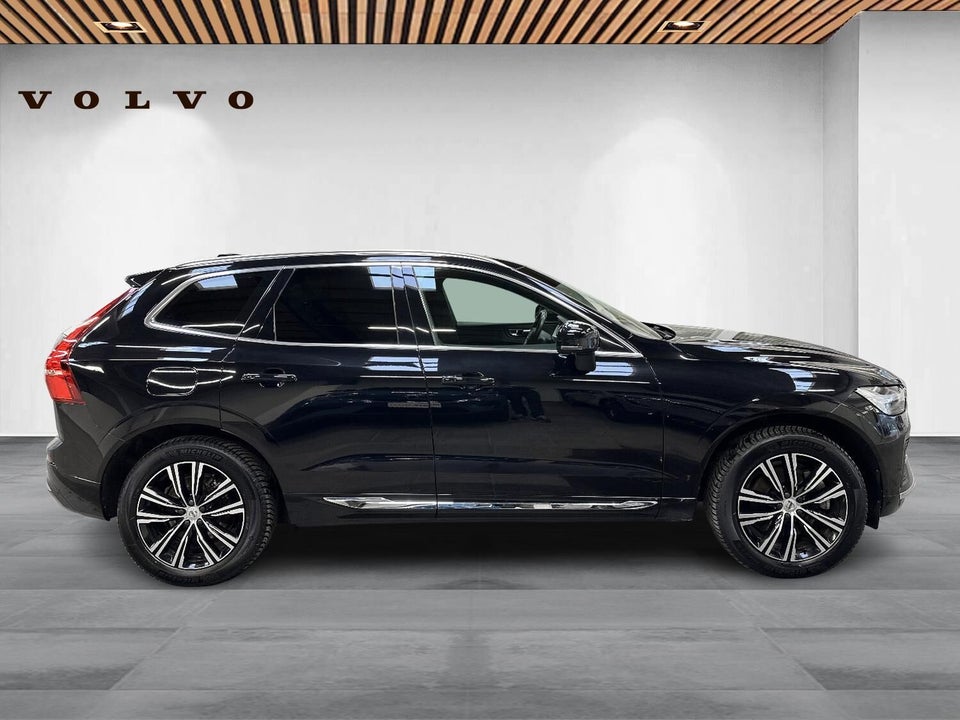 Volvo XC60 2,0 B5 250 Inscription aut. 5d