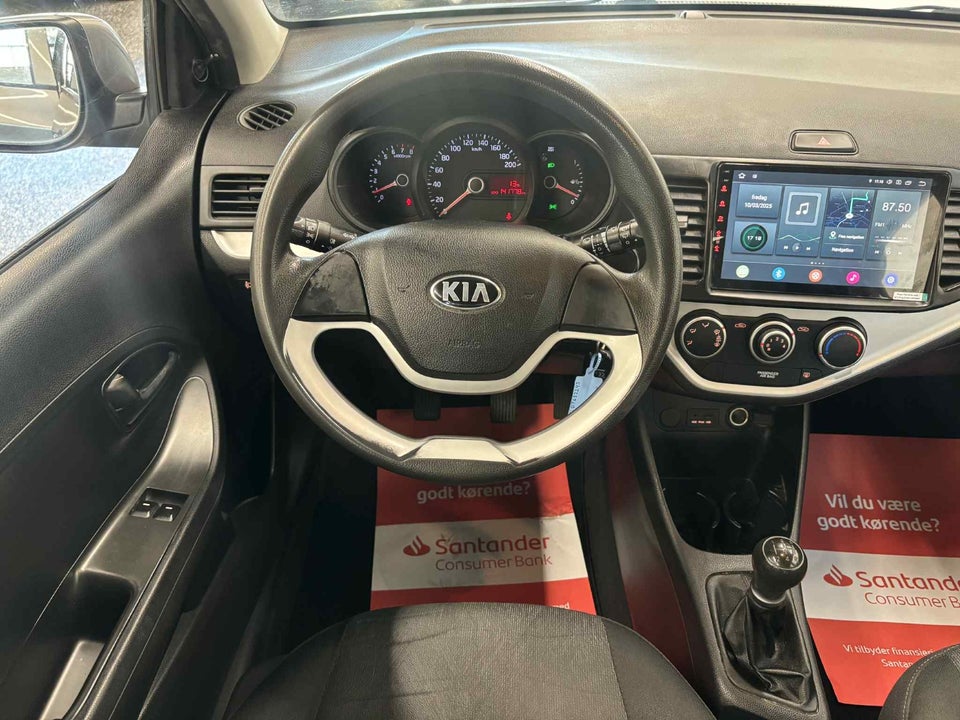 Kia Picanto 1,0 Active Eco 5d